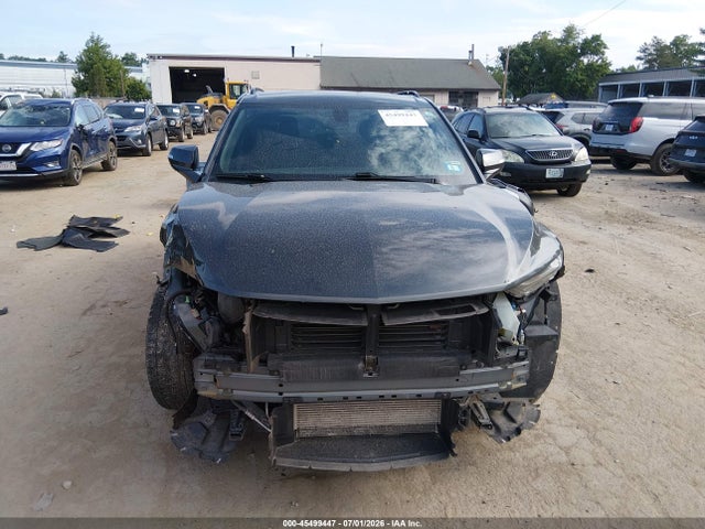 Продажа на аукционе авто 2020 Chevrolet Blazer Awd 2lt, vin: 3GNKBHRS4LS605617, номер лота: 45499447