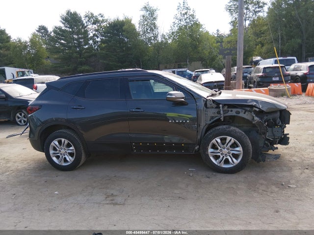 Продажа на аукционе авто 2020 Chevrolet Blazer Awd 2lt, vin: 3GNKBHRS4LS605617, номер лота: 45499447