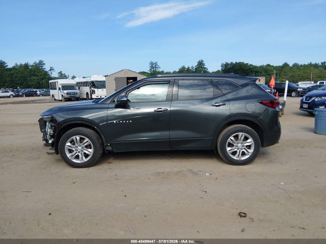 Продажа на аукционе авто 2020 Chevrolet Blazer Awd 2lt, vin: 3GNKBHRS4LS605617, номер лота: 45499447