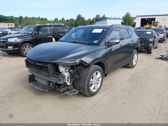 Продажа на аукционе авто 2020 Chevrolet Blazer Awd 2lt, vin: 3GNKBHRS4LS605617, номер лота: 45499447
