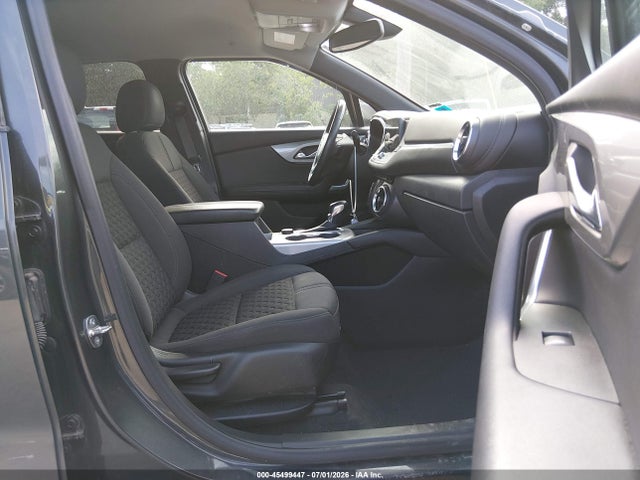 Продажа на аукционе авто 2020 Chevrolet Blazer Awd 2lt, vin: 3GNKBHRS4LS605617, номер лота: 45499447