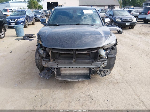Продажа на аукционе авто 2020 Chevrolet Blazer Awd 2lt, vin: 3GNKBHRS4LS605617, номер лота: 45499447