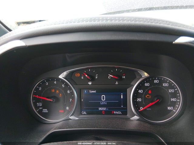 Продажа на аукционе авто 2020 Chevrolet Blazer Awd 2lt, vin: 3GNKBHRS4LS605617, номер лота: 45499447