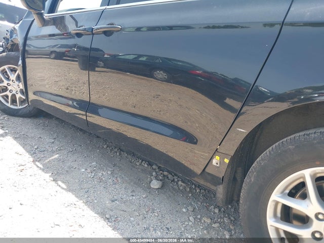 45499454 :رقم المزاد ، 2C4RC1CG1NR211590 vin ، 2022 Chrysler Voyager Lx مزاد بيع