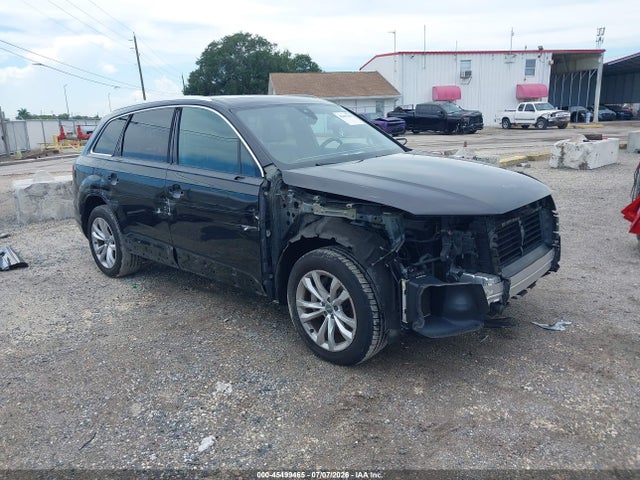 Продаж на аукціоні авто 2019 Audi Q7 55 Premium/55 Se Premium, vin: WA1LAAF7XKD037762, номер лоту: 45499465