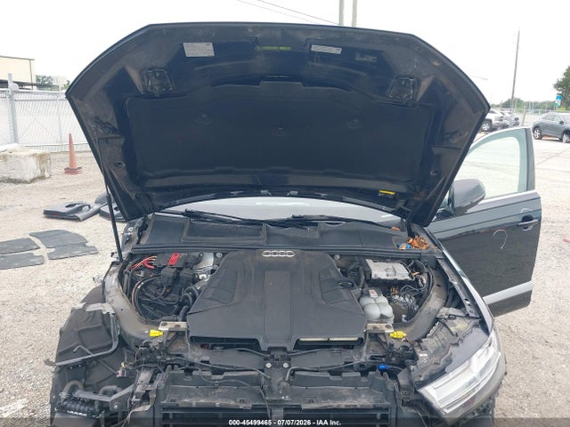 Продаж на аукціоні авто 2019 Audi Q7 55 Premium/55 Se Premium, vin: WA1LAAF7XKD037762, номер лоту: 45499465