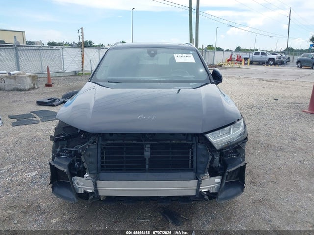 Продаж на аукціоні авто 2019 Audi Q7 55 Premium/55 Se Premium, vin: WA1LAAF7XKD037762, номер лоту: 45499465
