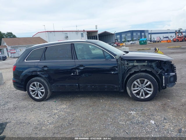 Продаж на аукціоні авто 2019 Audi Q7 55 Premium/55 Se Premium, vin: WA1LAAF7XKD037762, номер лоту: 45499465