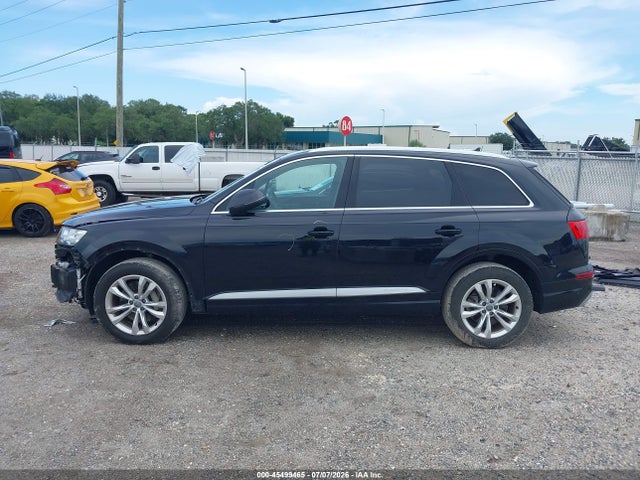 Продаж на аукціоні авто 2019 Audi Q7 55 Premium/55 Se Premium, vin: WA1LAAF7XKD037762, номер лоту: 45499465