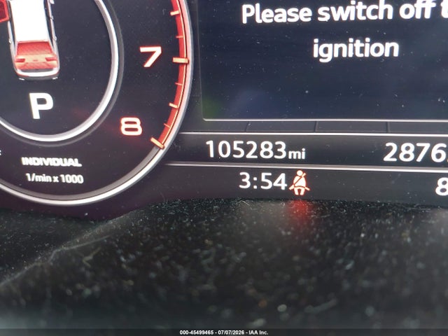 Продаж на аукціоні авто 2019 Audi Q7 55 Premium/55 Se Premium, vin: WA1LAAF7XKD037762, номер лоту: 45499465