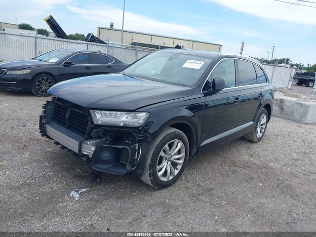 Продаж на аукціоні авто 2019 Audi Q7 55 Premium/55 Se Premium, vin: WA1LAAF7XKD037762, номер лоту: 45499465