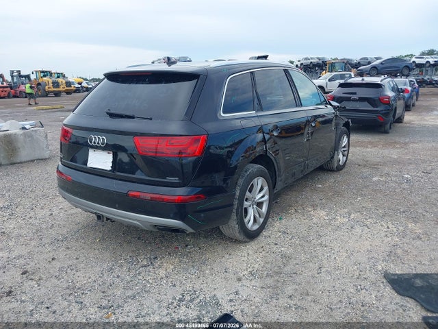 Продаж на аукціоні авто 2019 Audi Q7 55 Premium/55 Se Premium, vin: WA1LAAF7XKD037762, номер лоту: 45499465