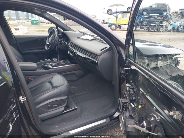 Продаж на аукціоні авто 2019 Audi Q7 55 Premium/55 Se Premium, vin: WA1LAAF7XKD037762, номер лоту: 45499465