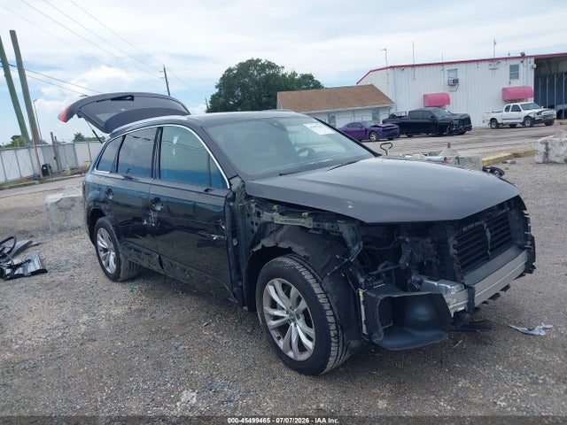 Продаж на аукціоні авто 2019 Audi Q7 55 Premium/55 Se Premium, vin: WA1LAAF7XKD037762, номер лоту: 45499465