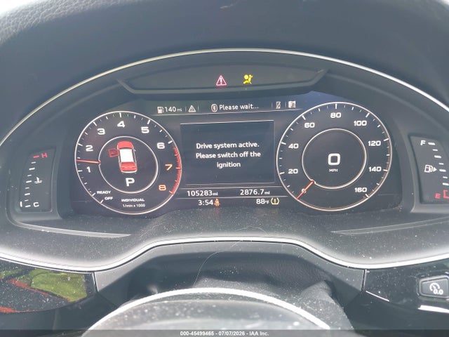 Продаж на аукціоні авто 2019 Audi Q7 55 Premium/55 Se Premium, vin: WA1LAAF7XKD037762, номер лоту: 45499465