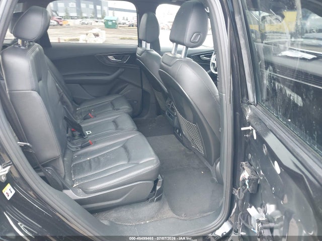 Продаж на аукціоні авто 2019 Audi Q7 55 Premium/55 Se Premium, vin: WA1LAAF7XKD037762, номер лоту: 45499465
