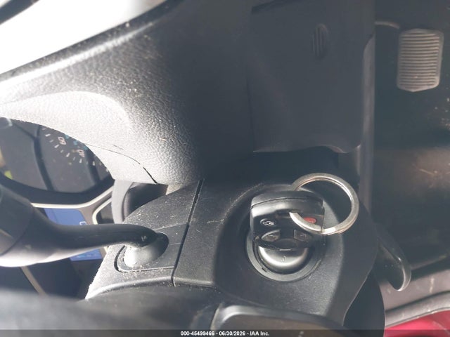 45499466 :رقم المزاد ، 1FADP3K29DL283585 vin ، 2013 Ford Focus Se مزاد بيع