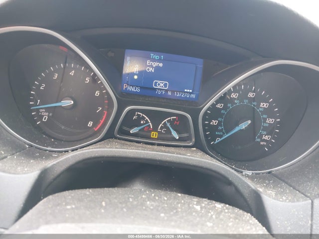 45499466 :رقم المزاد ، 1FADP3K29DL283585 vin ، 2013 Ford Focus Se مزاد بيع