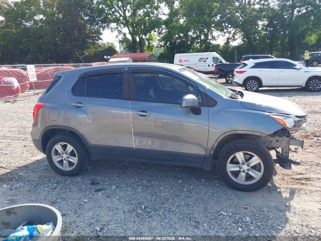 Chevrolet Trax Awd Ls 2020 3GNCJNSB0LL274819 Image 13