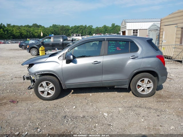 Chevrolet Trax Awd Ls 2020 3GNCJNSB0LL274819 Image 14