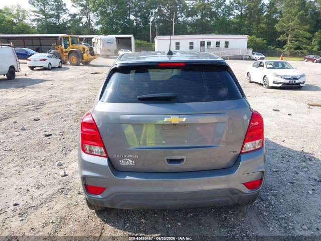 Chevrolet Trax Awd Ls 2020 3GNCJNSB0LL274819 Image 16