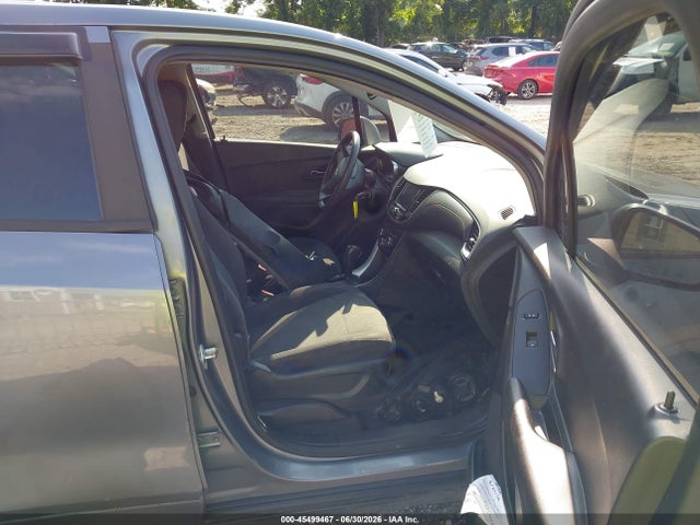 Chevrolet Trax Awd Ls 2020 3GNCJNSB0LL274819 Image 5
