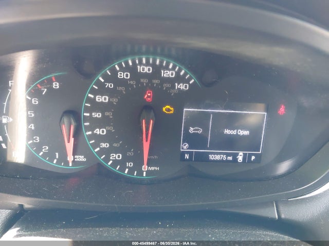 Chevrolet Trax Awd Ls 2020 3GNCJNSB0LL274819 Image 7