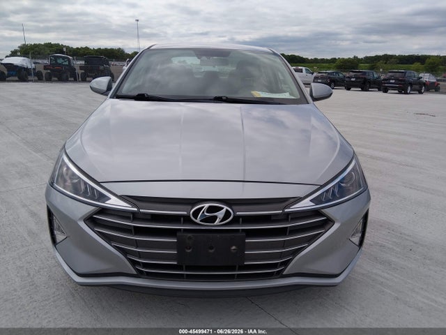5NPD74LF9LH613598 Hyundai ELANTRA SE