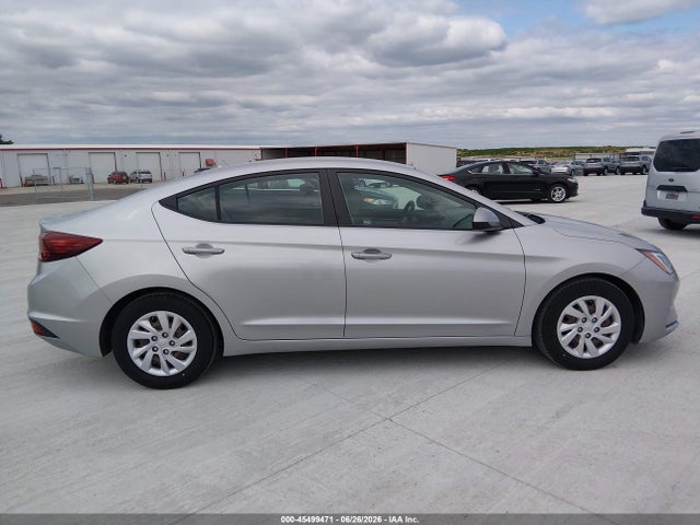 5NPD74LF9LH613598 Hyundai ELANTRA SE