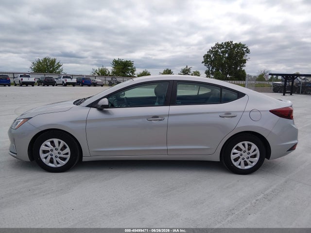5NPD74LF9LH613598 Hyundai ELANTRA SE