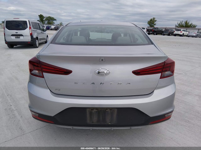 5NPD74LF9LH613598 Hyundai ELANTRA SE