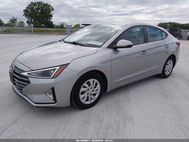 5NPD74LF9LH613598 Hyundai ELANTRA SE