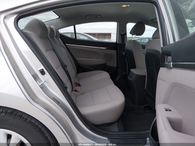 5NPD74LF9LH613598 Hyundai ELANTRA SE