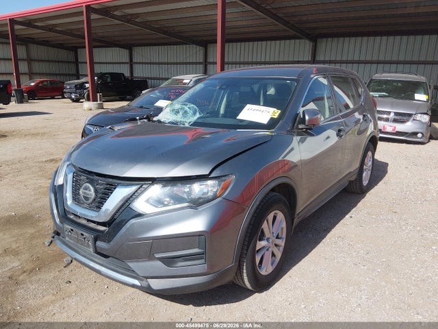 KNMAT2MT3KP549245 Nissan ROGUE S