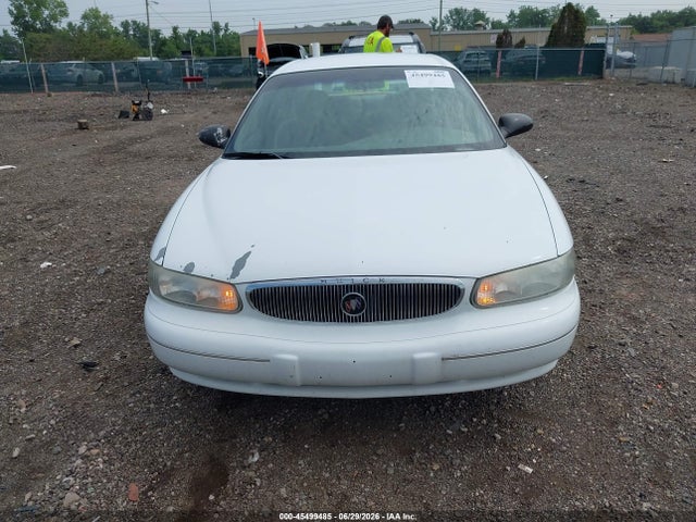 1998 Buick Century Custom მანქანა იყიდება აუქციონზე, vin: 2G4WS52M3W1435993, აუქციონის ნომერი: 45499485