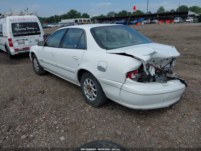 1998 Buick Century Custom მანქანა იყიდება აუქციონზე, vin: 2G4WS52M3W1435993, აუქციონის ნომერი: 45499485