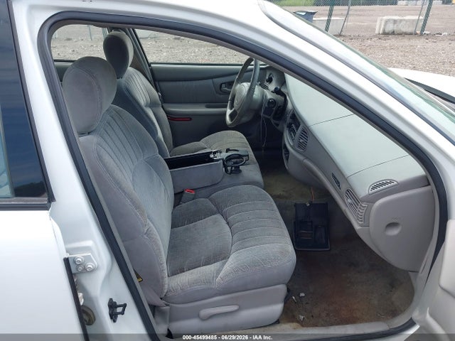 1998 Buick Century Custom მანქანა იყიდება აუქციონზე, vin: 2G4WS52M3W1435993, აუქციონის ნომერი: 45499485