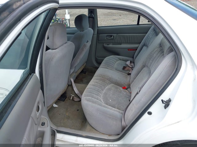 1998 Buick Century Custom მანქანა იყიდება აუქციონზე, vin: 2G4WS52M3W1435993, აუქციონის ნომერი: 45499485