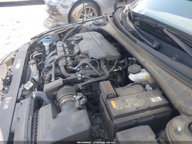 Aukcja sprzedaży 2025 Hyundai Elantra Sel Sport, vin: KMHLM4DG5SU917393, numer aukcji: 45499487