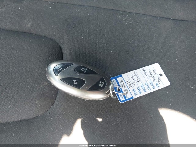 Aukcja sprzedaży 2025 Hyundai Elantra Sel Sport, vin: KMHLM4DG5SU917393, numer aukcji: 45499487