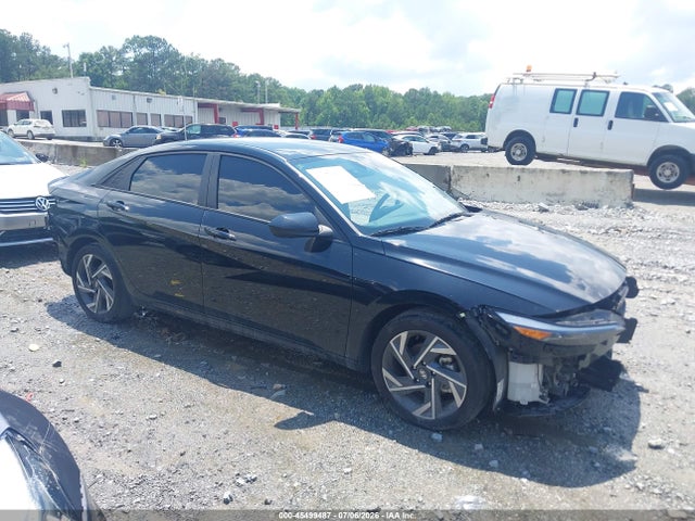 Aukcja sprzedaży 2025 Hyundai Elantra Sel Sport, vin: KMHLM4DG5SU917393, numer aukcji: 45499487