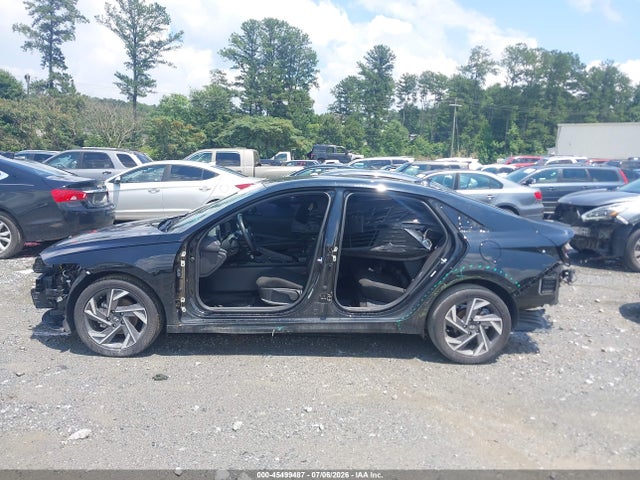 Aukcja sprzedaży 2025 Hyundai Elantra Sel Sport, vin: KMHLM4DG5SU917393, numer aukcji: 45499487