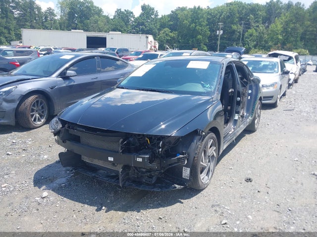 Aukcja sprzedaży 2025 Hyundai Elantra Sel Sport, vin: KMHLM4DG5SU917393, numer aukcji: 45499487