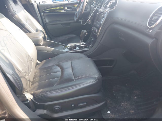 45499489 :رقم المزاد ، 5GAKVBKD2FJ248454 vin ، 2015 Buick Enclave Leather مزاد بيع