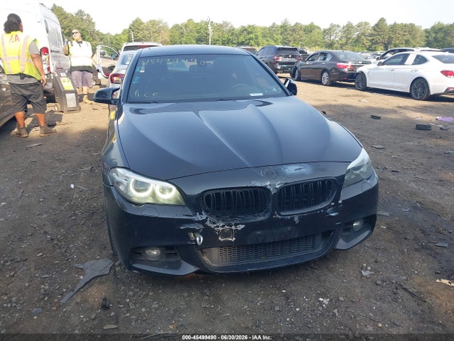 Продажа на аукционе авто 2016 Bmw 535i Xdrive, vin: WBA5B3C5XGG253463, номер лота: 45499490