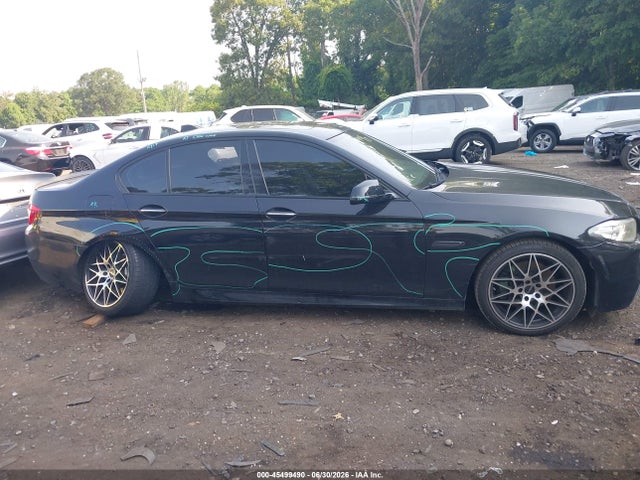 Продажа на аукционе авто 2016 Bmw 535i Xdrive, vin: WBA5B3C5XGG253463, номер лота: 45499490