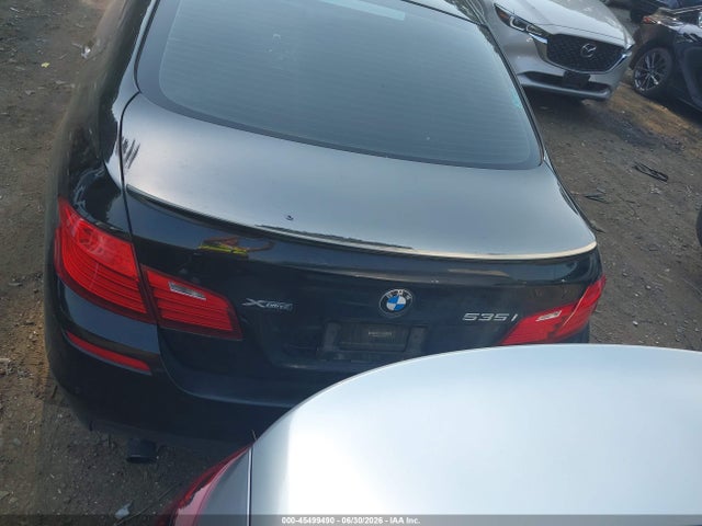 Продажа на аукционе авто 2016 Bmw 535i Xdrive, vin: WBA5B3C5XGG253463, номер лота: 45499490