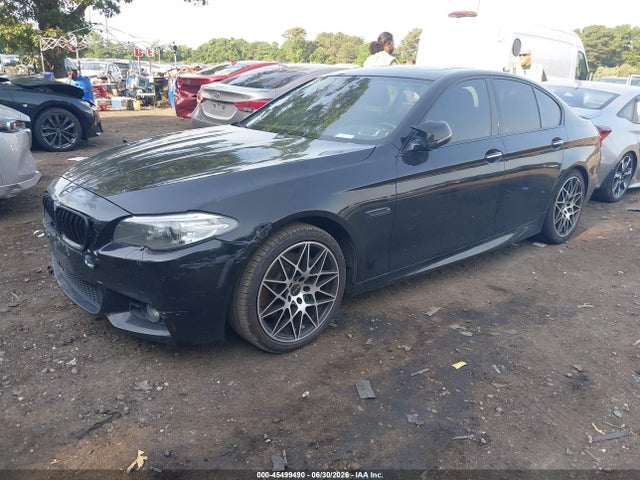 Продажа на аукционе авто 2016 Bmw 535i Xdrive, vin: WBA5B3C5XGG253463, номер лота: 45499490