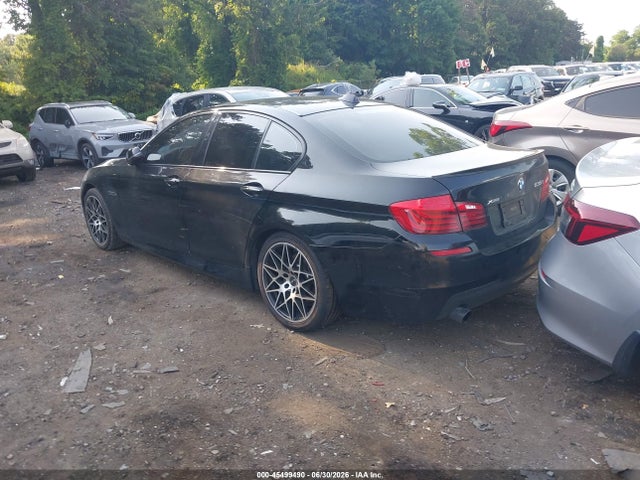 Продажа на аукционе авто 2016 Bmw 535i Xdrive, vin: WBA5B3C5XGG253463, номер лота: 45499490