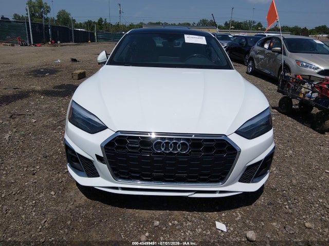 Продаж на аукціоні авто 2021 Audi A5 Sportback Premium 45 Tfsi Quattro S Tronic, vin: WAUDACF59MA011370, номер лоту: 45499491